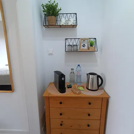 Apartment Lux Citywalk Appartments Aircon